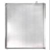 YONGYILI Stainless Steel Air Conditioner Drip Tray, Durable Air Conditioner Tray Drip Pan, Indoor Central Air Conditioning Drip Pan Water Tray with Drain Hole & Hose(5p) view 1