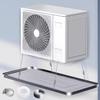 YONGYILI Air Conditioner External Unit Drain Pan, Stainless Steel Condensate Drain Pan, Portable Air Conditioner Drain Pan for Collecting and Releasing Water(3p,5m water pipe) view 1