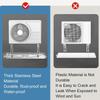 YONGYILI Window Air Conditioner Drain Kit, Metal Water Tray, Condensate Drip Pan, Drain Pan, Large Drip Tray(37x17in,118in Water Pipe) view 3