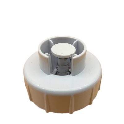 MuMiY Replacement 1Pcs Garment Steamer Water Tank Bottle Cap for Philips GC501 GC502 GC504 GC506 GC508 GC509 GC500 Valve Accessories Garment Steamer Accessories(White)