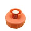 Replacement 1Pcs Garment Steamer Water Tank Bottle Cap for Philips GC501 GC502 GC504 GC506 GC508 GC509 GC500 Valve Accessories Garment Steamer Accessories(Orange) view 1