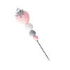 Multipurpose Scriber Needle Practical Sugar Stir Pin With Comfort Grips Silicone Strawberry Cookie Decoration Pin view 1