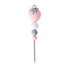Multipurpose Scriber Needle Practical Sugar Stir Pin With Comfort Grips Silicone Strawberry Cookie Decoration Pin view 4