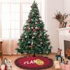 Bitcoin Plan B Christmas Tree Skirt Multi-Size Christmas Festive Party Decorations view 2