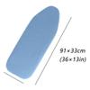 GSKDZG 3613in Ironing Board Cover Replacement Iron Board Cover Cotton Ironing Board Cover and Pad Scorch and Stain Resistant Easy Fit(Dandelion) view 3