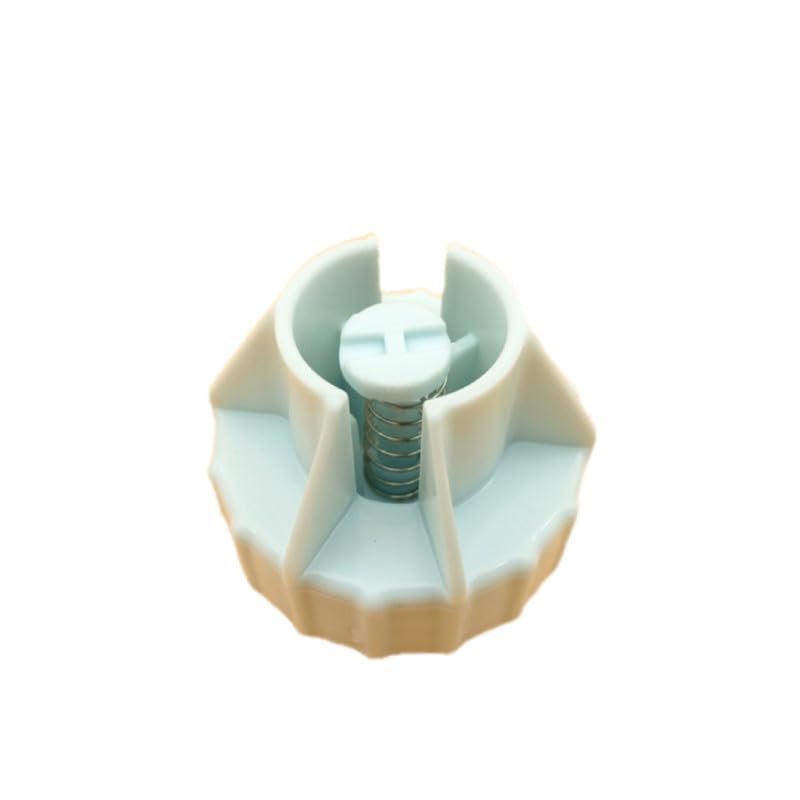 MuMiY Replacement 1pcs Garment Steamer Water Tank Bottle Cap for Philips GC512 GC513 GC516 GC517 GC522 GC523 GC528 GC529 GC558 GC575 GC556 Valve Accessories Garment Steamer Accessories(Light Green)