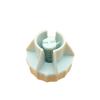 MuMiY Replacement 1pcs Garment Steamer Water Tank Bottle Cap for Philips GC512 GC513 GC516 GC517 GC522 GC523 GC528 GC529 GC558 GC575 GC556 Valve Accessories Garment Steamer Accessories(Light Green) view 1