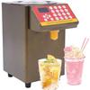 BDJSN Electric Fructose Dispenser, 350W Automatic Fructose Quantitative Machine, 8000CC Stainless Steel Syrup Dosing Machine for Coffee Shop, Fruit Tea Shop, Bar, Restaurant view 1