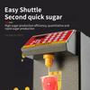 BDJSN Electric Fructose Dispenser, 350W Automatic Fructose Quantitative Machine, 8000CC Stainless Steel Syrup Dosing Machine for Coffee Shop, Fruit Tea Shop, Bar, Restaurant view 2