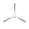 PLANTKA Main Side Brush, Hepa Filter, Mop Cloth, Dust Bag, Compatible for Xiaomi X20+ / X20 Plus, Vacuum Cleaner Parts view 4