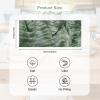 10 Pack Sage Green Cheesecloth Table Runner 35x120 Inch 10Ft Rustic Gauze Cheese Cloth Table Runner Sheer Cheesecloth Table Runners for Wedding Party Bridal Shower Decoration view 4