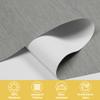BERISSA Blackout Pull Down Window Shades Blinds Room Darkening Custom Roller Shade for Indoor Thermal Insulated Up and Down Blind for Home Bedroom(77" W x 96" H) Gray view 4