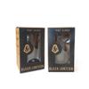 Black Lantern Themed Pint Glasses  National Park Designs for Craft Beer Enthusiasts and Home Bars - (Set of Two 16oz. Glasses) Unique Everyday Drinking Glasses & Glassware Set of 2 (Canyonlands) view 4