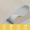 BERISSA Blackout Pull Down Window Shades Blinds Room Darkening Custom Roller Shade for Indoor Thermal Insulated Up and Down Blind for Home Bedroom(34" W x 96" H) Beige view 4