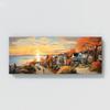 Sense Canvas Charleston City 32 Canvas Art - Home Decor Wall Art Print Poster Painting Small 20x8 / 1.5" view 4