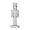 Cheungs Clara Silver Cast Iron Nutcracker Figurine 5988SV-L view 4