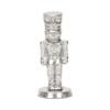 Cheungs Clara Silver Cast Iron Nutcracker Figurine 5988SV-S view 4