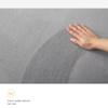 Dmkjdzsw Coral Velvet MatArea Rugs,Yoga Mat Exercise Pads,children'sLarge Foldable Play Mat, Extra Soft Activity Floor Mat Playroom Bedroom-D-100 * 120cm view 4