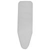 GSKDZG Iron Board Cover Replacement 3613in 3813in 4314in 4815in Cotton Ironing Board Cover and Pad with Thick Padding Standard Size Scorch Resistant(Grey,92x33cm(36x13in)) view 2