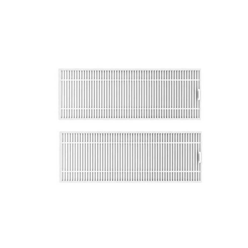 YUGHKBN Main Side Brush Filter and Mop Cloth Compatible for 360 S10 X100 MAX Robotic Vacuum Cleaner Spare Parts(Z)