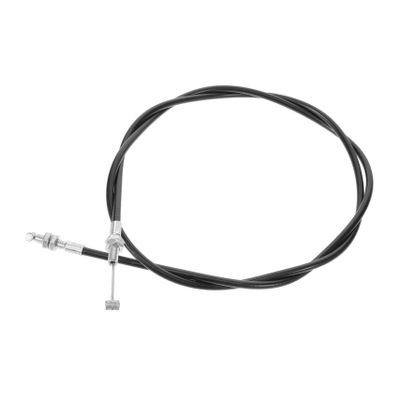 HONMEET Barber Chair Recliner Cable Pull Handle Replacement Part, Black