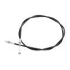 HONMEET Barber Chair Recliner Cable Pull Handle Replacement Part, Black view 1