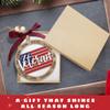 Pawzity Veteran Ornaments - Veteran Gifts for Men - Military Christmas Ornament - Army Ornaments for Christmas Tree - US Military Gifts for Men - Wooden Ornament view 3