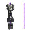 JYSILIYH Hockey Hanger Portable Hanging Dryig Rack Hockey Gifts for Home and Outdoor Using in Ice Hockey Skating Football Camping Fishing 5 Hooks (Purple) view 1