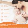 Twin XL Zippered Mattress Protector 39"x 80" for 10/11/12 inch, Mattress Covers Water Proof Urine Pee Protection view 3