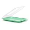 TATAY Cold Meat Containers for Fridge | Set of 4 Standard | Fridge Storage | Removable Lid, Stackable | Microwave, Freezer and Dishwasher Safe | BPA-Free, 17 x 3.2 x 25.2 cm, Pastel Colours view 4