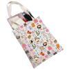 JNIAP Korean Tote Bag Korea Trip Gifts South Korea Travel Gifts K Drama K Pop Lover Gift Korean Seoul Shoulder Bag (south Koreas tb) view 4