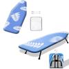 Small Ironing Board and Mini Cover and Pad for Small Spaces Apartment Laundry view 1