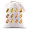 JNIAP Hot Dog Tote Bag Hot Dog Lover Gifts Hots Dogs Shoulder Bag Hots Dogs Bun Lover Gifts (Hot Dog tb) view 1