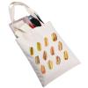JNIAP Hot Dog Tote Bag Hot Dog Lover Gifts Hots Dogs Shoulder Bag Hots Dogs Bun Lover Gifts (Hot Dog tb) view 4