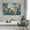 Tapestry Wall Hanging 30 X 40 in Decorates Tapestrys for Bedroom Almond Blossom Wall Tapestry Soft Aesthetic Wall Decor Tapestries for Living Room Personalized Wall Blanket view 4