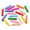DOYOUWE Personalized Wooden Clothespins, Custom Engraved Clothes Pegs Personalised, Personalized Wooden Clothespins Wedding Clothespins Party Favor Clothespins(200pcs) view 1