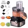 Electric Vegetable Fruit Dicer, Vegetable Cutting, 4 In 1 Electric Food Dicer, 600w Food Processor, With 6/8/10/13/15mm Dicing Molds,110V view 1