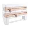 Sonew WallMounted Storage Rack for Kitchen Sauce Bottles, Paper Towel Holder, Foil and Cling Film Cutter, Compact Kitchen Organizer in Grey ABS, Size 39 X 10 X 24 Cm (Khaki), Sonewsa6kyn79og-03 view 4