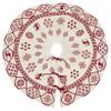 Two-Way Festive Knit Tree Skirt view 3