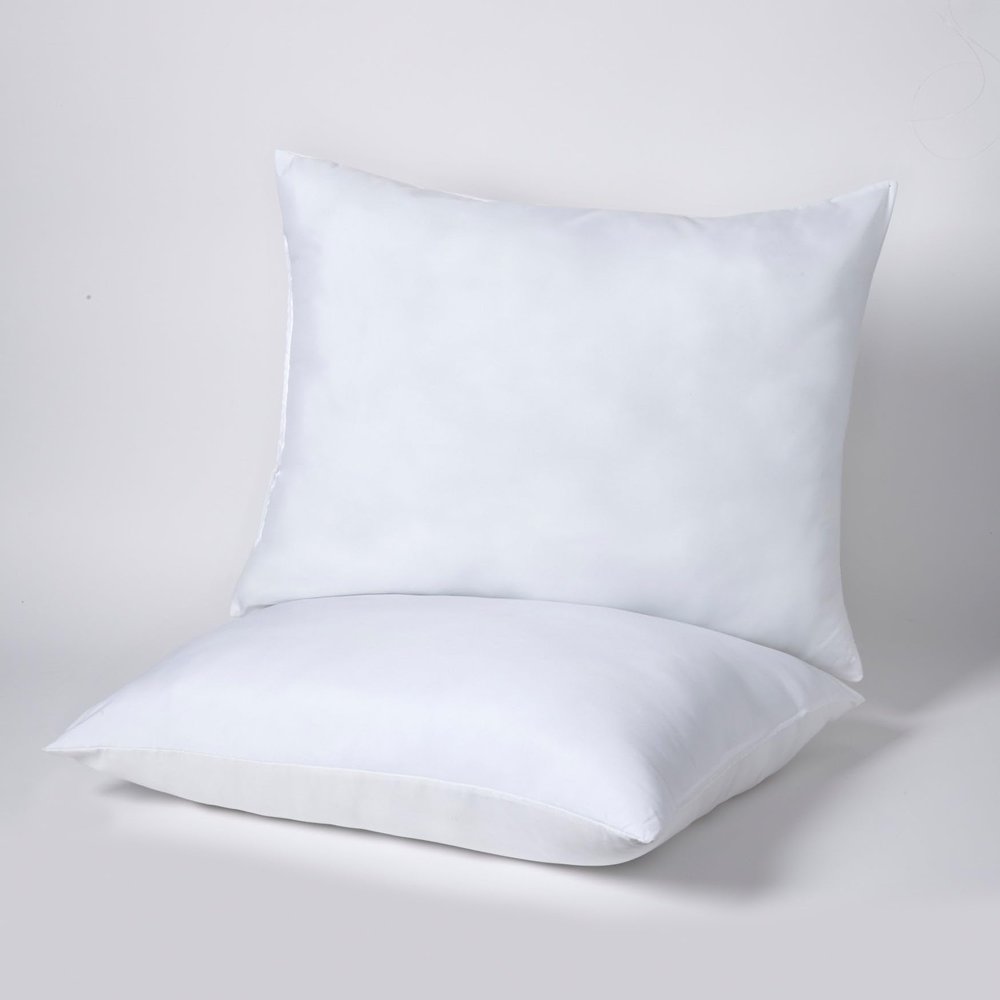 BrylaneHome BH Studio Twin Pillow Pack - PSTAND, Soft