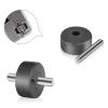 6 Ground Brush Wheels Compatible With Shark Vacuum Cleaner NV350 NV352 NV355 NV356E NV500 NV501 And More view 4