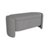 SABALON Foot Stools ottoman Shoe Bench Home Entrance Shoe Changing Stool Home Entrance Clothing Store Cloakroom Sofa Stool Long Storage Storage Stool Shoe Changing Stool(B), S100cm view 1