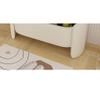 SABALON Foot Stools ottoman Shoe Bench Home Entrance Shoe Changing Stool Home Entrance Clothing Store Cloakroom Sofa Stool Long Storage Storage Stool Shoe Changing Stool(B), S100cm view 4