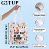 G2TUP Golden Sisters TV Tote Bag Sophia & Blanche & Rose Fans Gift Golden Friends Shoulder Bag Bachelorette Parties Merch (Lot In Golden TG) view 3