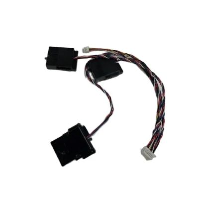 RAYPUR Topaz SV-Left Right Cliff Harness Assembly Spare PartsCompatible for Roborock S7 MaxV Plus S7 MaxV Ultra G10 S7 Pro Ultra(Right)