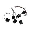 RAYPUR Topaz SV-Left Right Cliff Harness Assembly Spare PartsCompatible for Roborock S7 MaxV Plus S7 MaxV Ultra G10 S7 Pro Ultra(Right) view 2