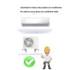 Air Conditioner Drain Pan Kit, Air Conditioner Tray Drip Pan, Air Conditioner Drain Pan, Plastic Drain Pan For Window Air Conditioners And Mini Split Heat Pump Systems(1-2P+10m water pipe) view 4