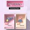 Zhuazhou Doljabi KoreanZhuajiu Set Items Chinese Traditional Gifts 1 Year Old Birthday Set Chinese Doljanchi Items Dohl Korean Birthday Ceremony 1st Korean Birthday 12 PCS (22 inches) (Girl) view 4