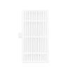 YUGHKBN Side Brush HEPA Filter Mop Cloth Replacement Robot Vacuum Cleaner Accessories,Compatible for MAMNV ZCWA Onson BR150/BR151(X) view 4