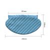 ENOIAMYF Vacuum Cleaner Mop Wipes Replacement Accessories. Compatible for Deebot OZMO T8 AIVI / T8 Max / T8 / T5 / 920/950(3 pcs mop Rags) view 2